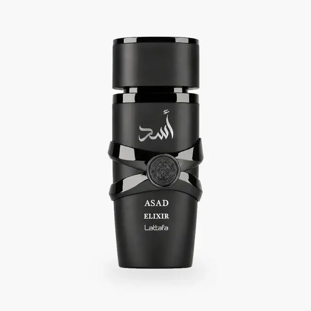 Lattafa Asad Elixir